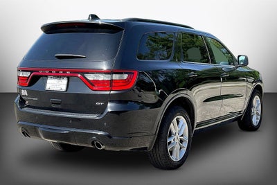 2024 Dodge Durango GT Plus