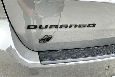 2026 Dodge Durango GT Plus