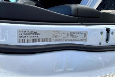 2026 Dodge Durango GT