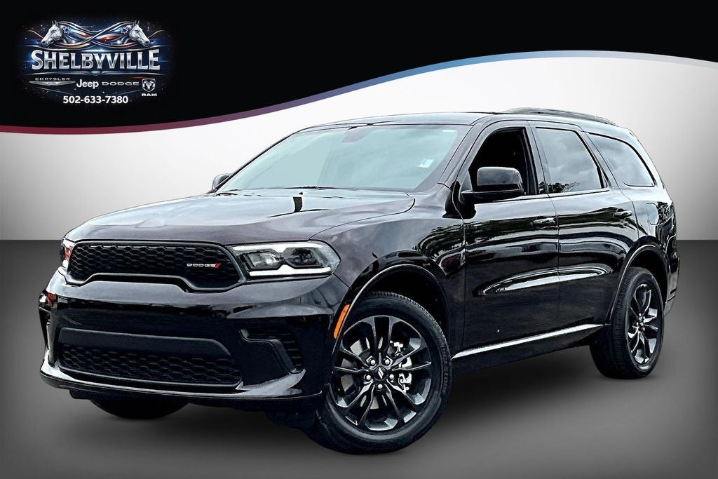 2026 Dodge Durango GT