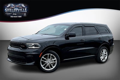 2022 Dodge Durango GT