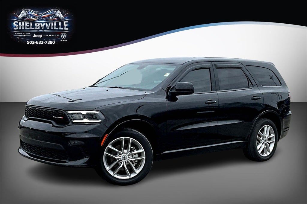 2022 Dodge Durango GT