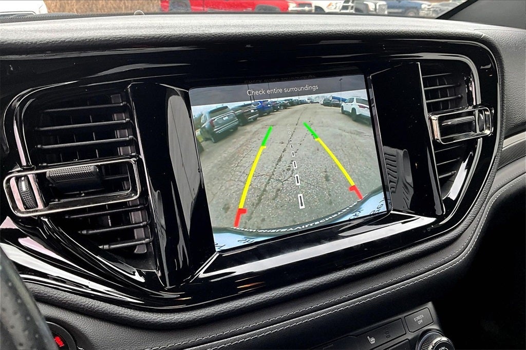 2022 Dodge Durango GT