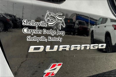 2022 Dodge Durango GT