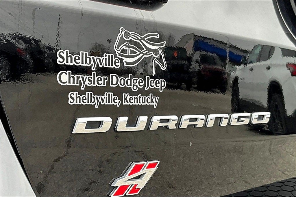 2022 Dodge Durango GT