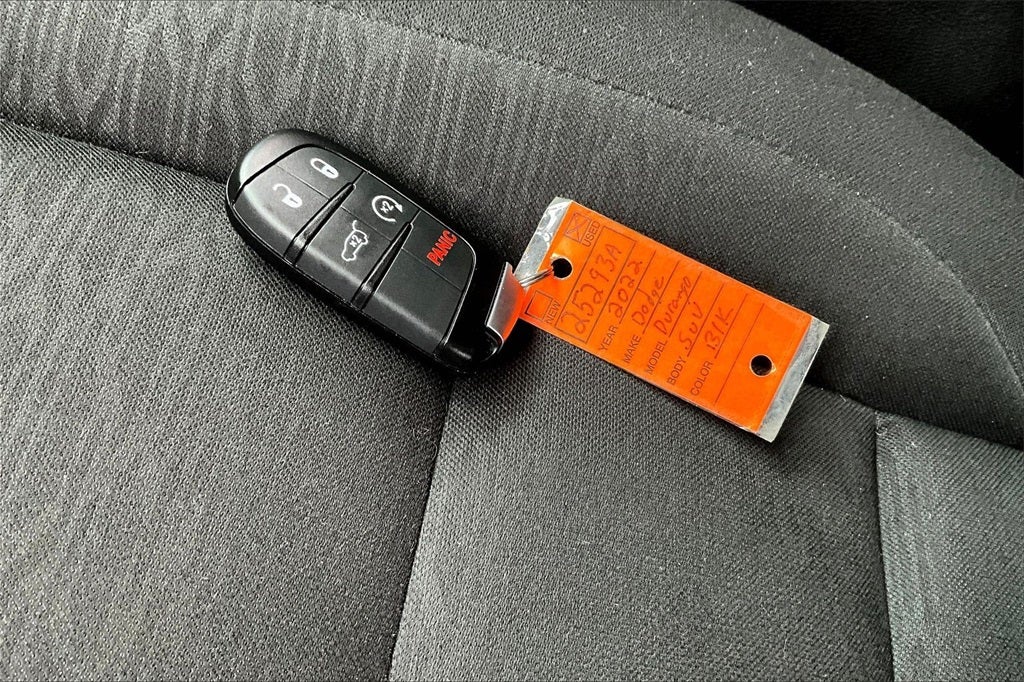 2022 Dodge Durango GT