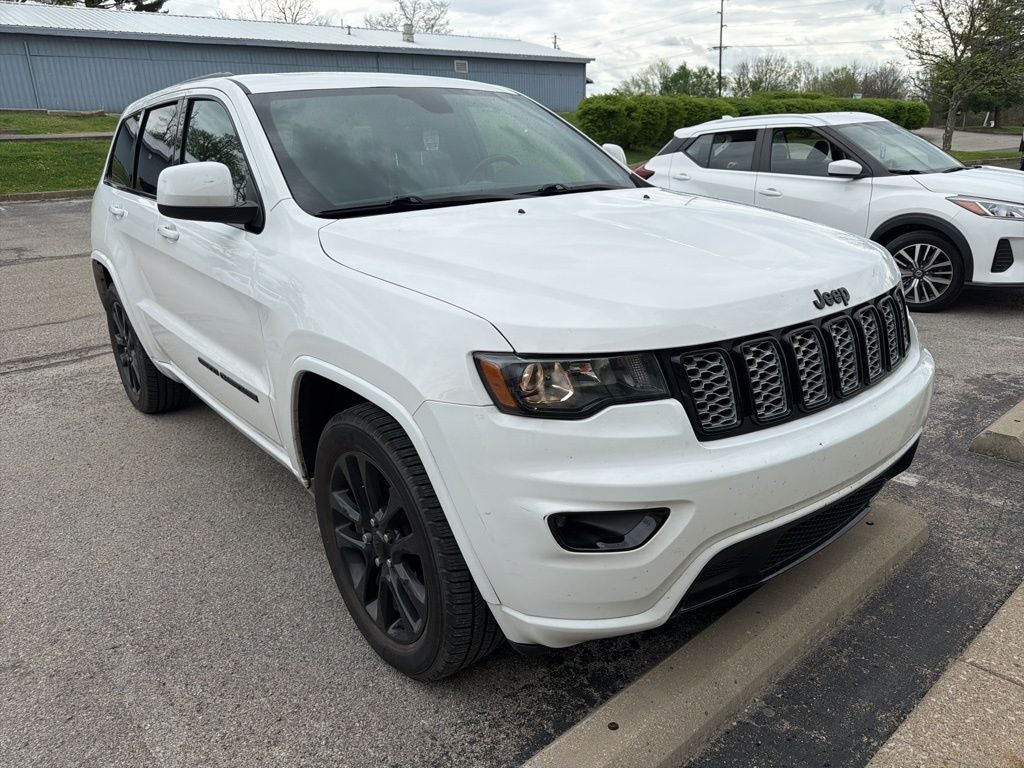 2020 Jeep Grand Cherokee Altitude