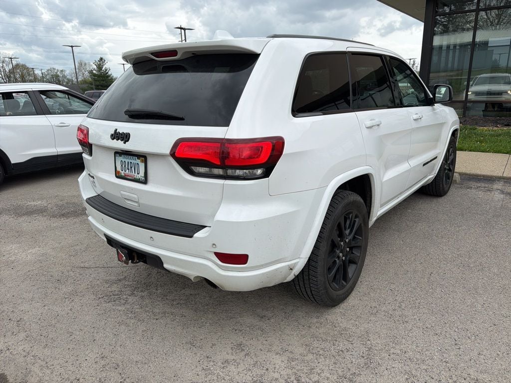 2020 Jeep Grand Cherokee Altitude