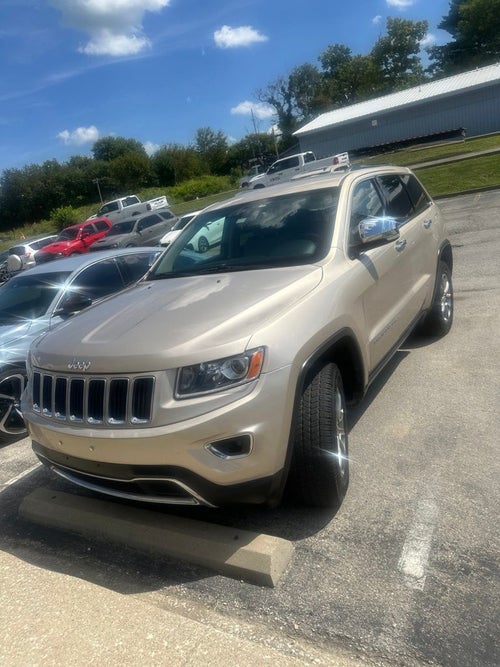 2014 Jeep Grand Cherokee Limited