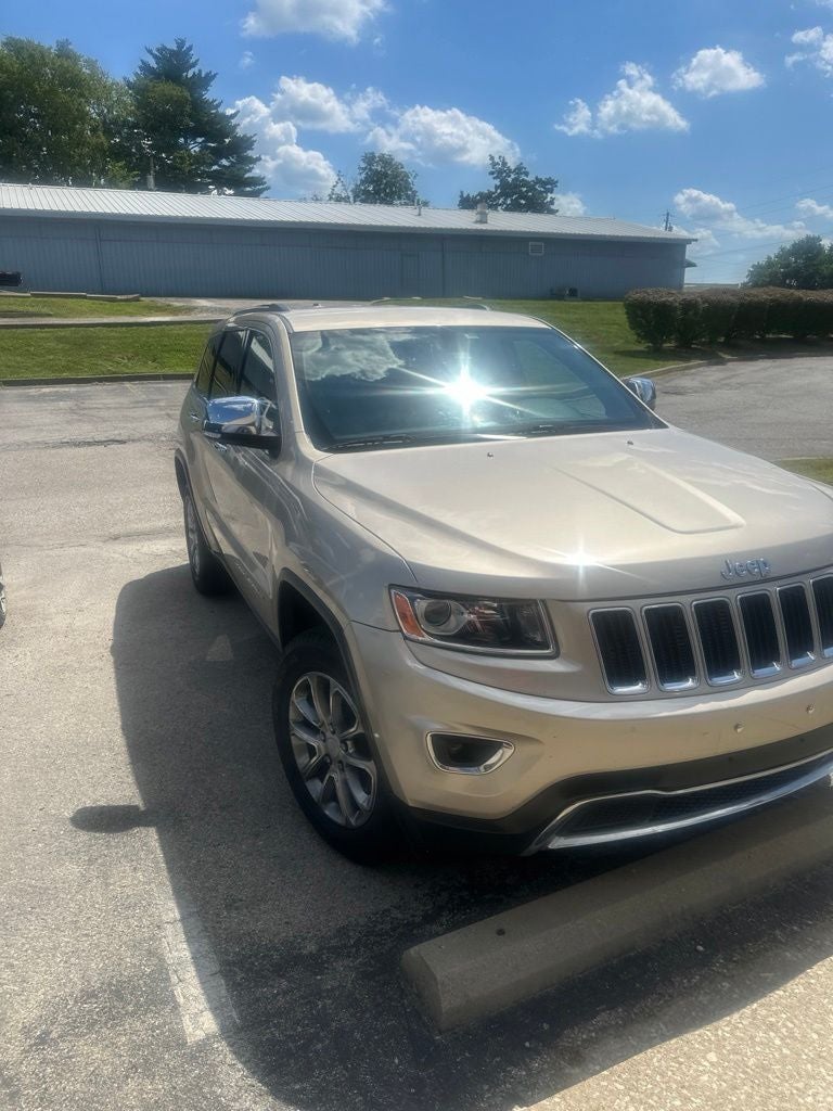 2014 Jeep Grand Cherokee Limited