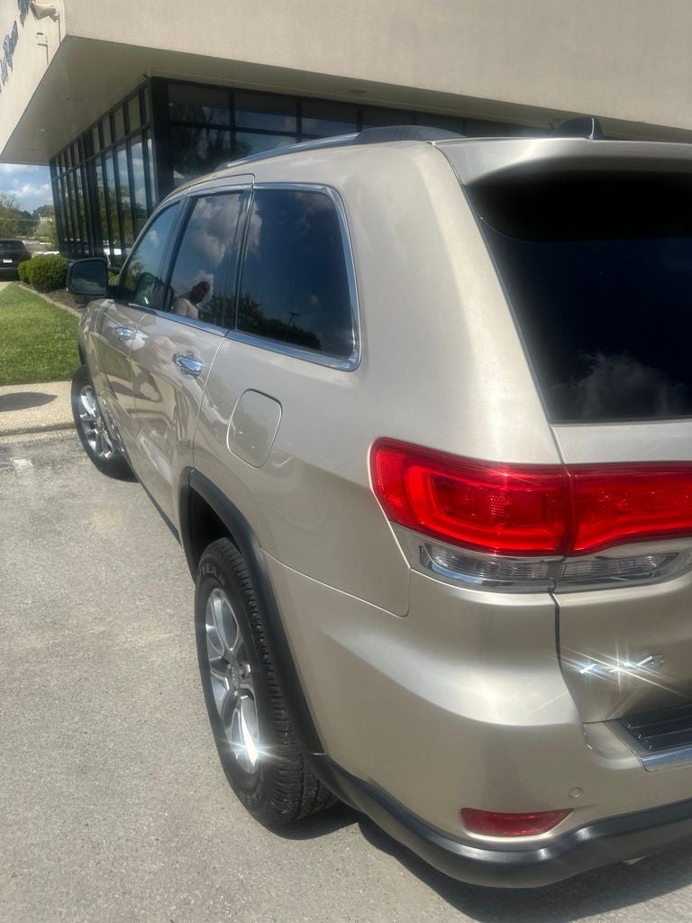 2014 Jeep Grand Cherokee Limited
