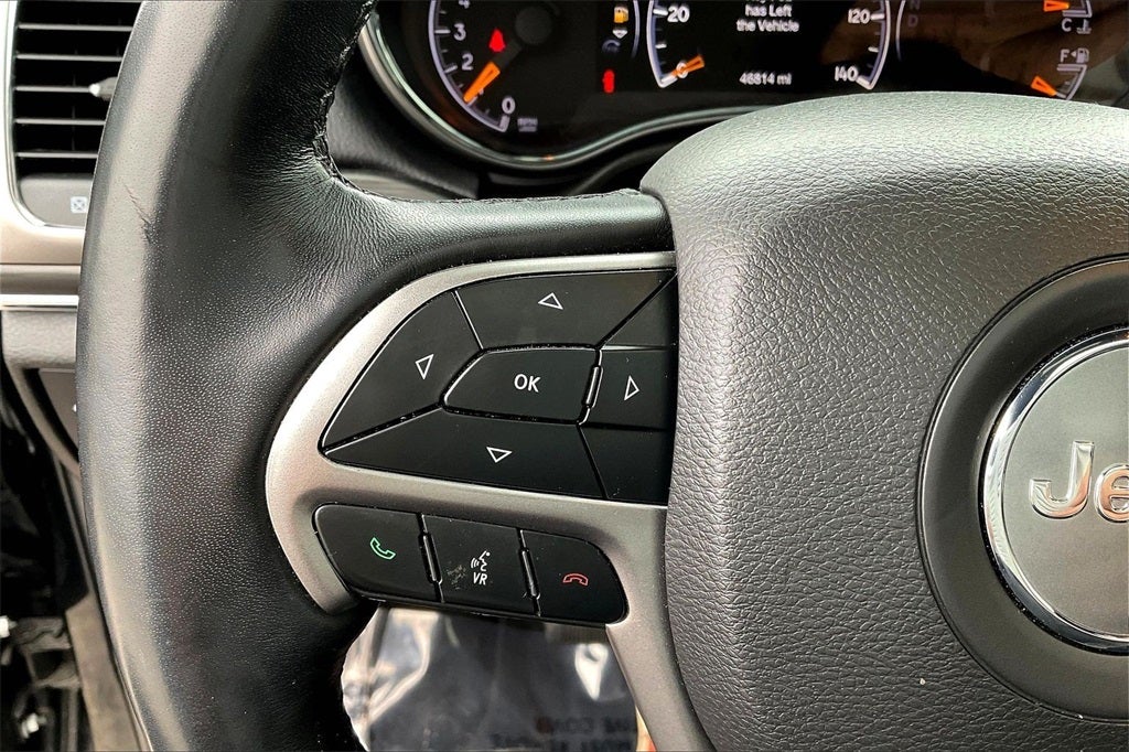 2022 Jeep Grand Cherokee WK Limited