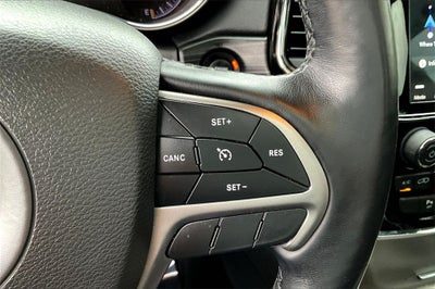 2022 Jeep Grand Cherokee WK Limited