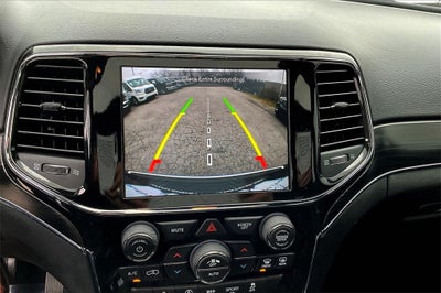 2022 Jeep Grand Cherokee WK Limited