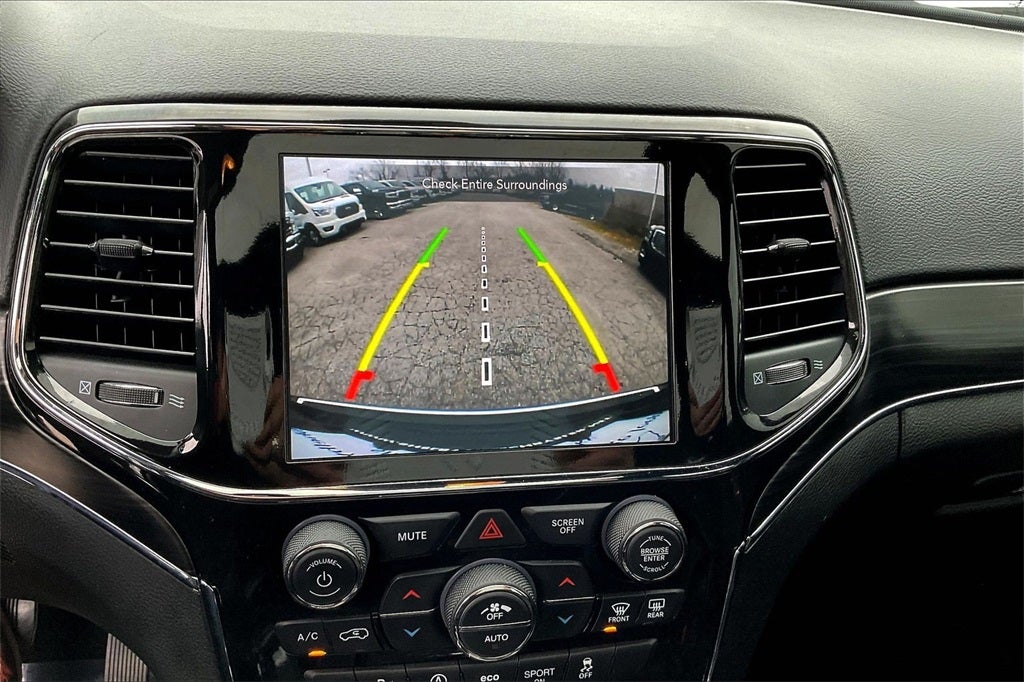 2022 Jeep Grand Cherokee WK Limited