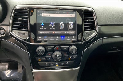 2022 Jeep Grand Cherokee WK Limited