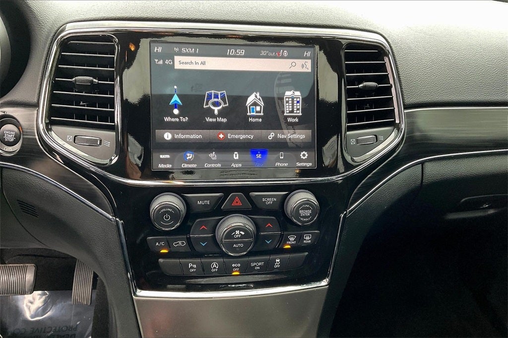 2022 Jeep Grand Cherokee WK Limited