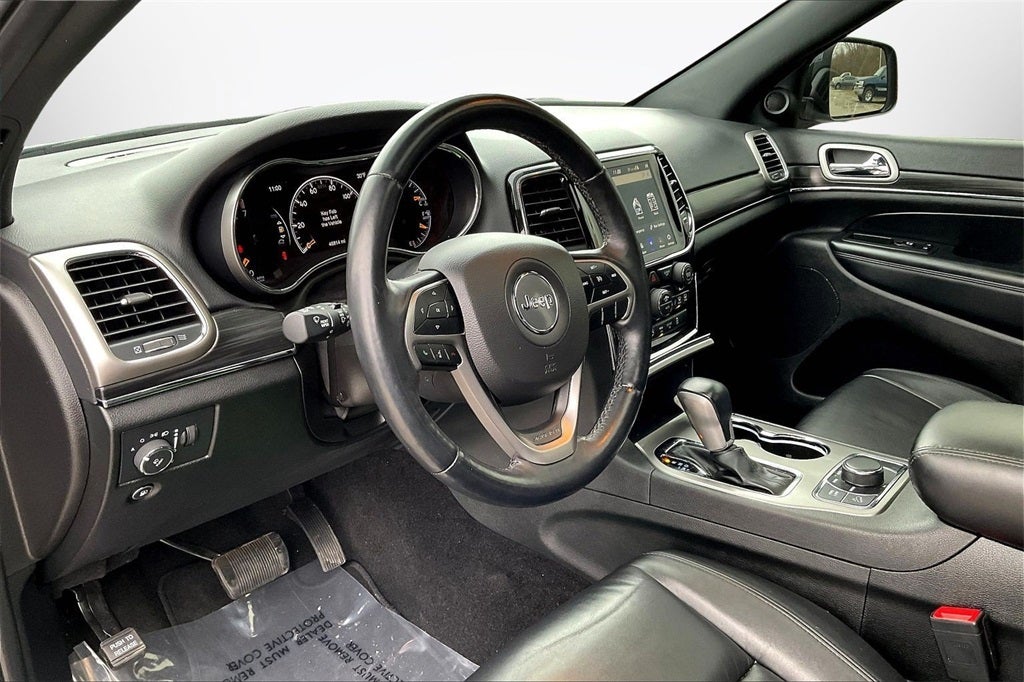 2022 Jeep Grand Cherokee WK Limited