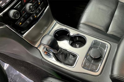 2022 Jeep Grand Cherokee WK Limited