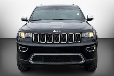 2022 Jeep Grand Cherokee WK Limited