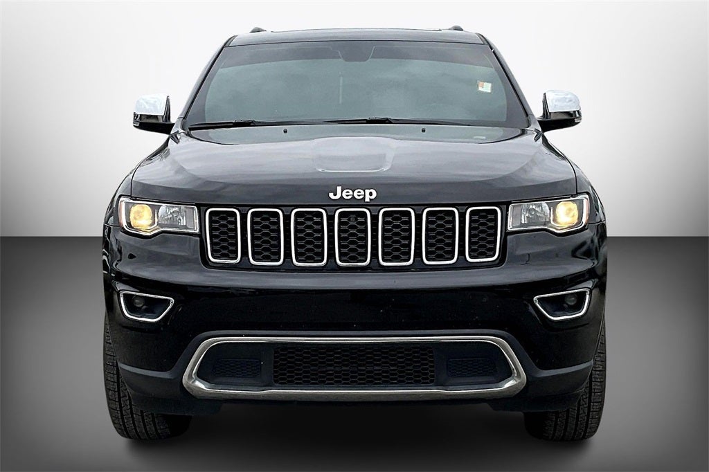 2022 Jeep Grand Cherokee WK Limited