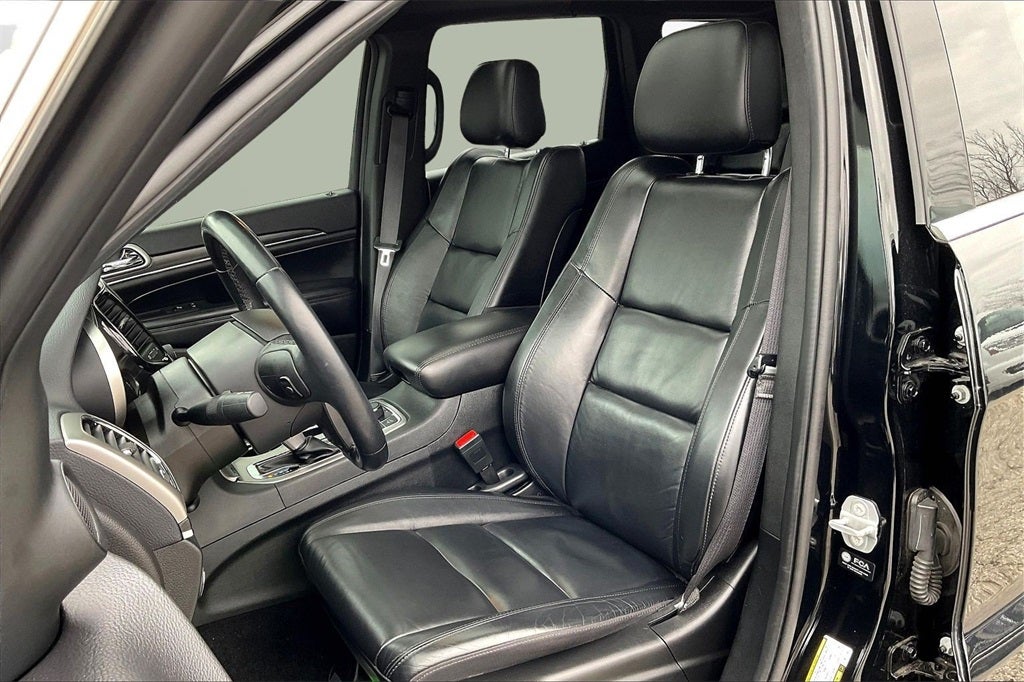 2022 Jeep Grand Cherokee WK Limited