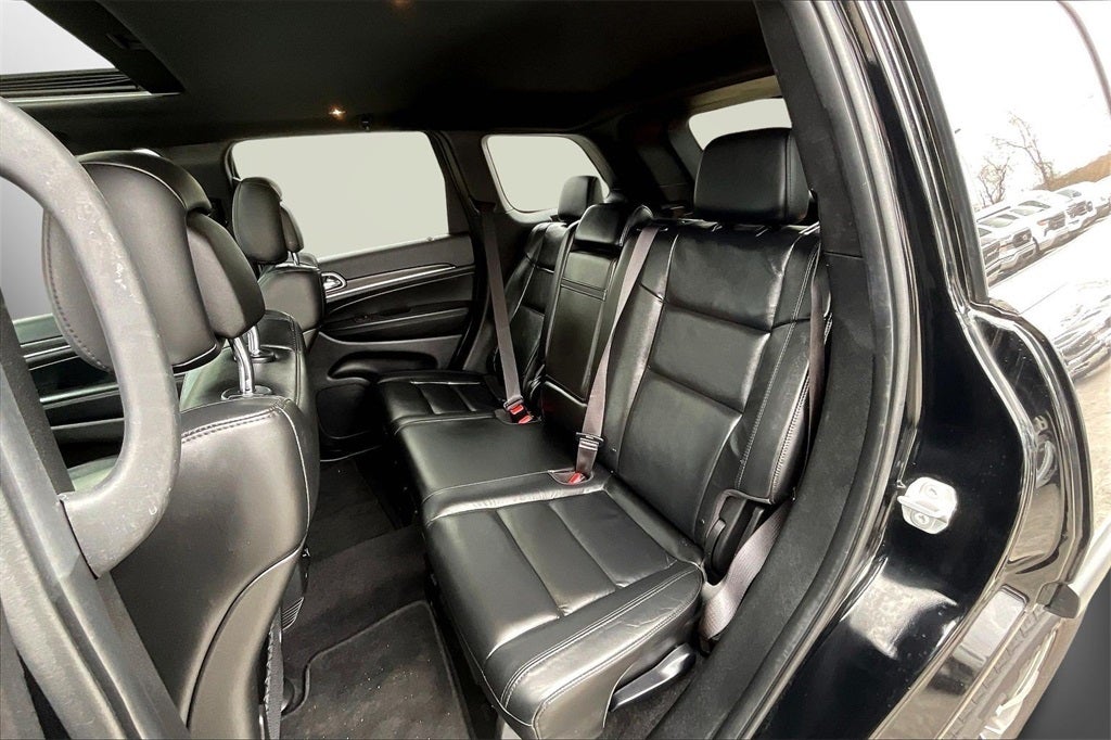 2022 Jeep Grand Cherokee WK Limited