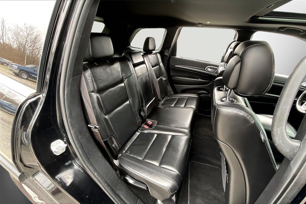 2022 Jeep Grand Cherokee WK Limited