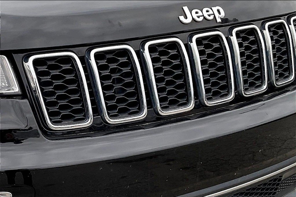 2022 Jeep Grand Cherokee WK Limited