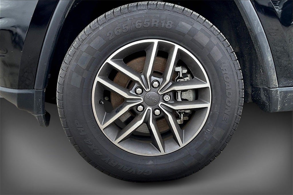 2022 Jeep Grand Cherokee WK Limited