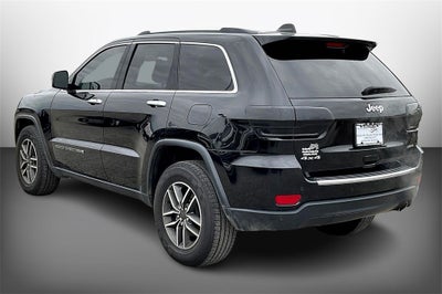 2022 Jeep Grand Cherokee WK Limited
