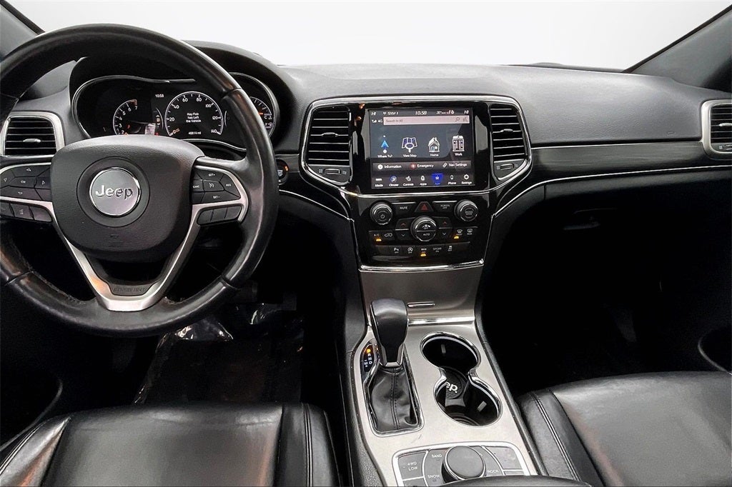 2022 Jeep Grand Cherokee WK Limited