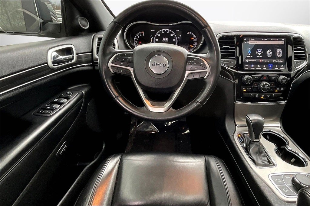 2022 Jeep Grand Cherokee WK Limited