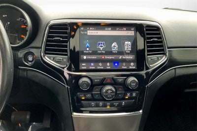 2022 Jeep Grand Cherokee WK Limited