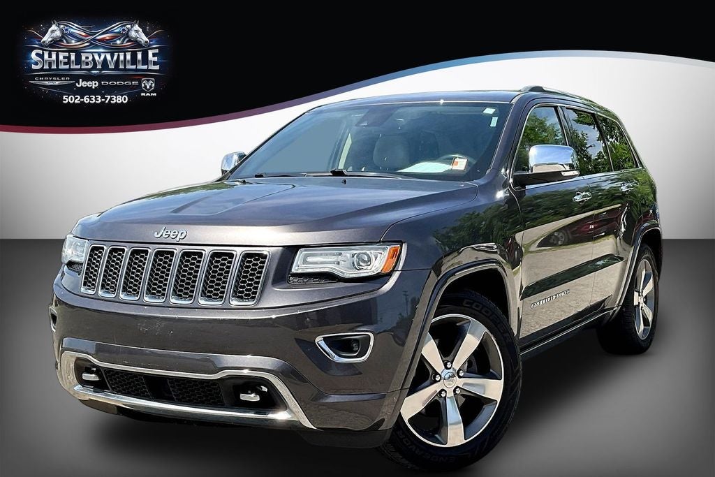 2015 Jeep Grand Cherokee's photo