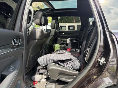 2020 Jeep Grand Cherokee Overland