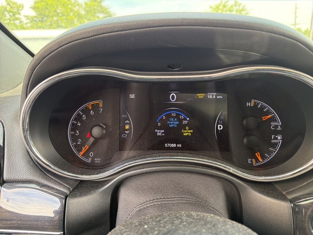 2020 Jeep Grand Cherokee Overland