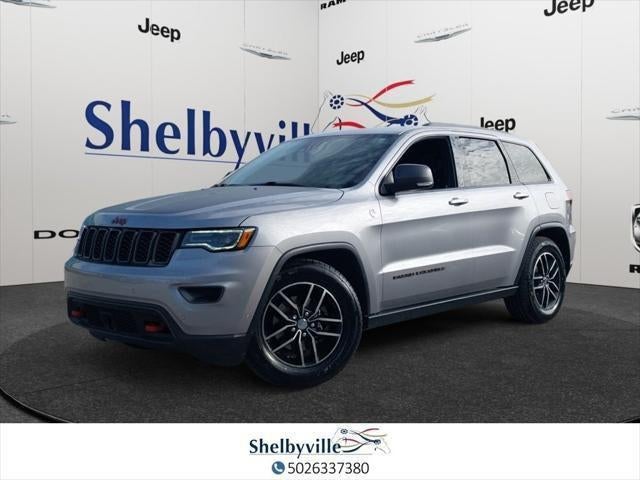 2018 Jeep Grand Cherokee Trailhawk