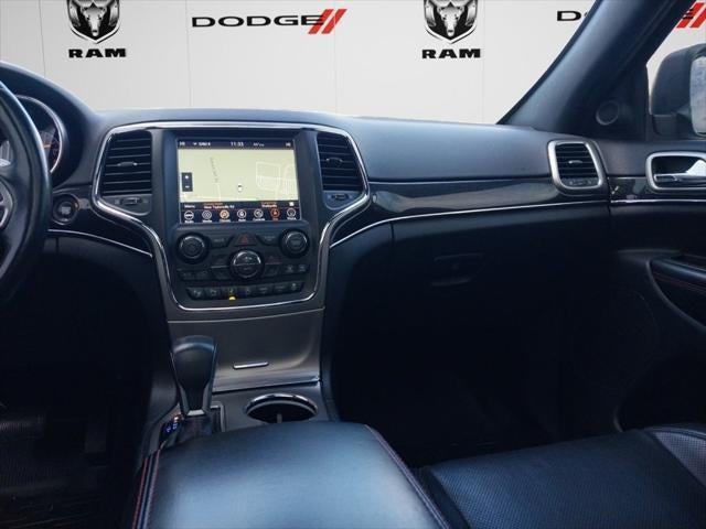 2018 Jeep Grand Cherokee Trailhawk