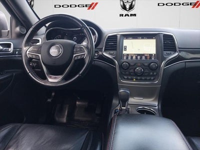 2018 Jeep Grand Cherokee Trailhawk