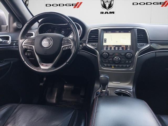 2018 Jeep Grand Cherokee Trailhawk