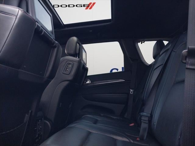 2018 Jeep Grand Cherokee Trailhawk