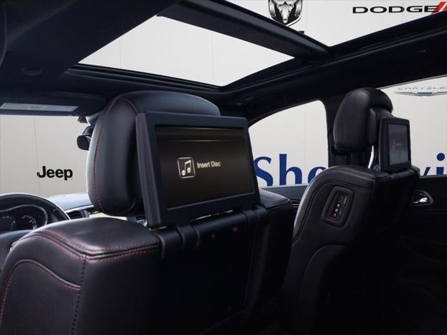 2018 Jeep Grand Cherokee Trailhawk