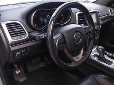 2018 Jeep Grand Cherokee Trailhawk