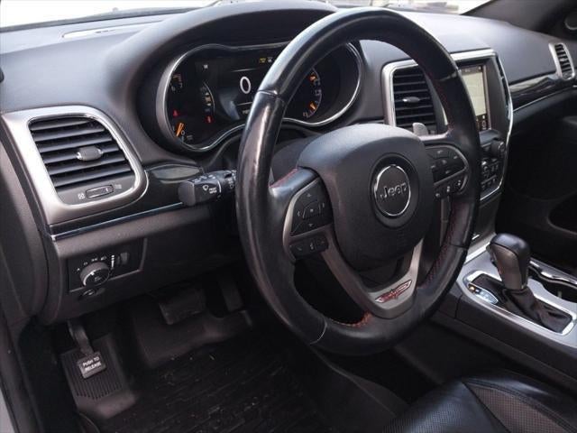 2018 Jeep Grand Cherokee Trailhawk