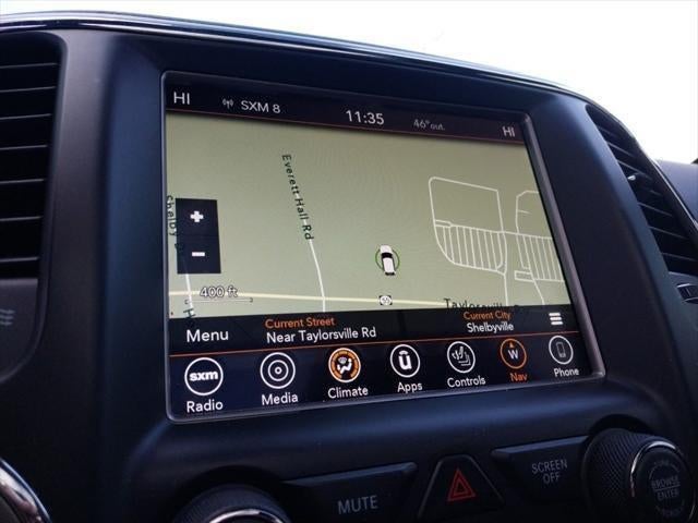 2018 Jeep Grand Cherokee Trailhawk