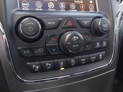 2018 Jeep Grand Cherokee Trailhawk