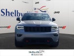 2018 Jeep Grand Cherokee Trailhawk