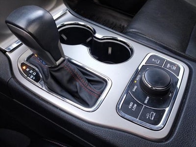 2018 Jeep Grand Cherokee Trailhawk