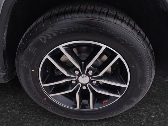 2018 Jeep Grand Cherokee Trailhawk